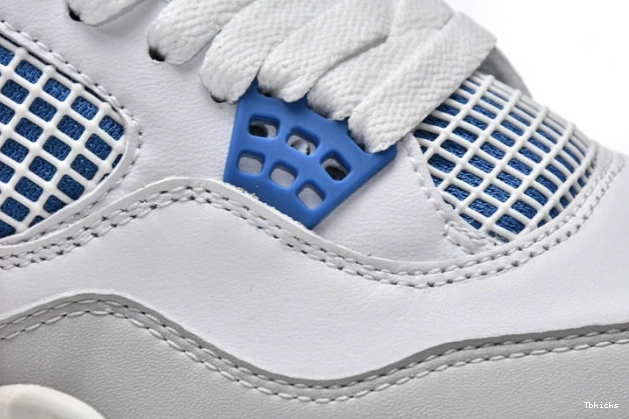 Reps TBK Blue Air Military 4 (2012) Retro Jordan 308497-105 0707